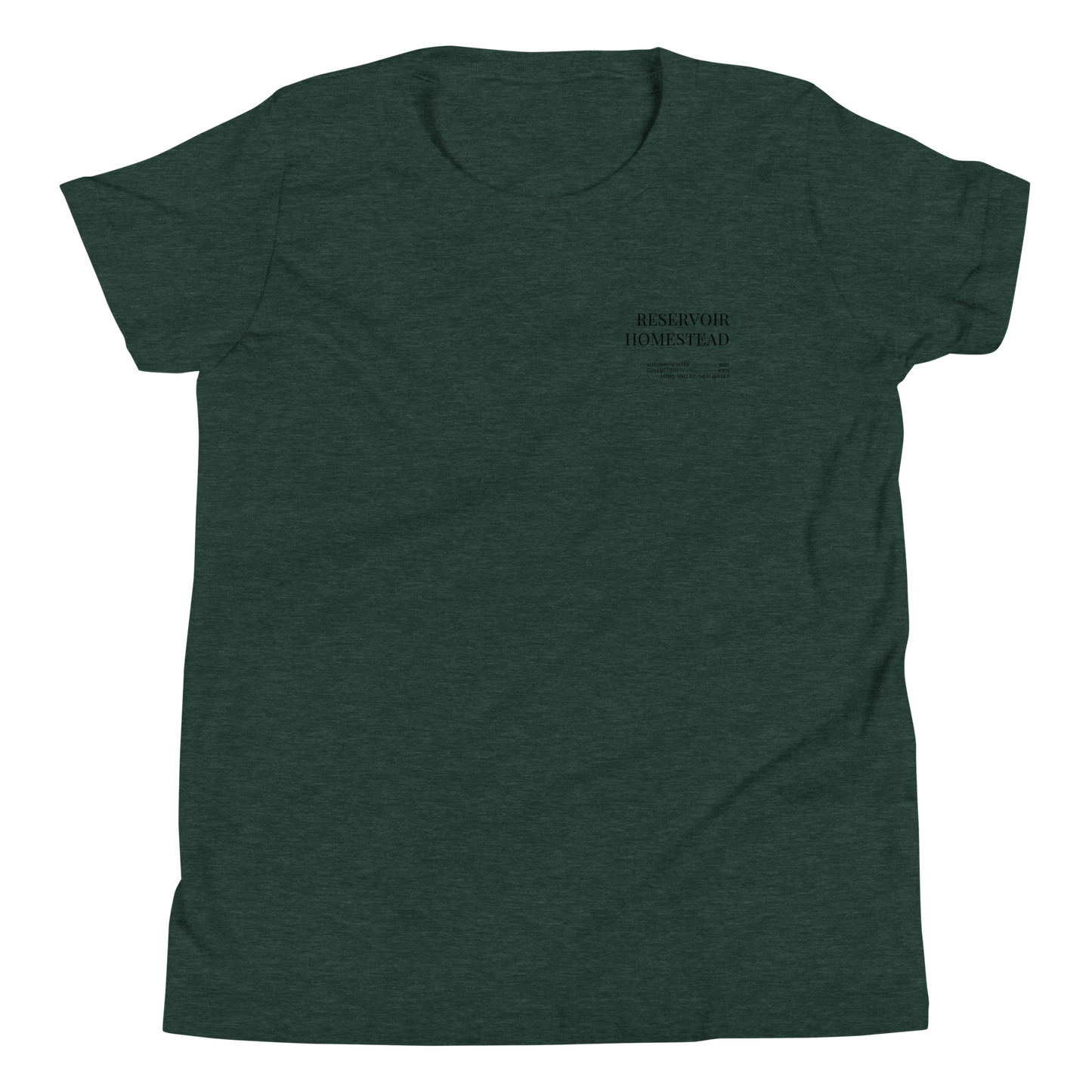 Kids Harvesting Happiness T-Shirt