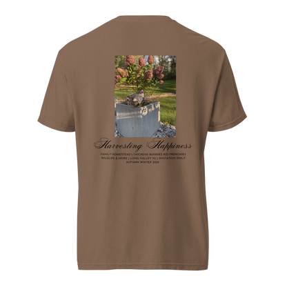 Harvesting Happiness T-Shirt