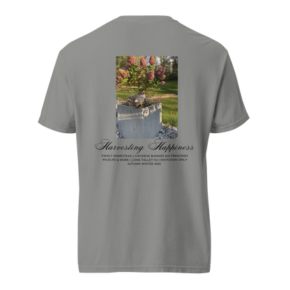Harvesting Happiness T-Shirt