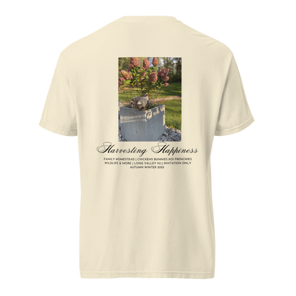 Harvesting Happiness T-Shirt