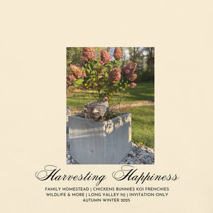 Harvesting Happiness T-Shirt