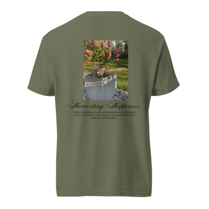 Harvesting Happiness T-Shirt