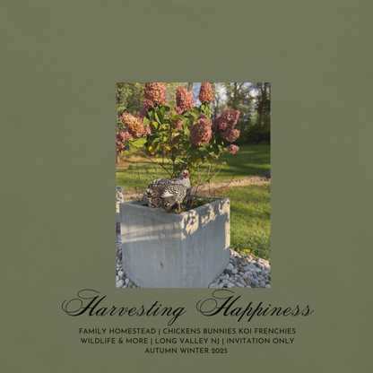 Harvesting Happiness T-Shirt