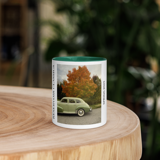 1948 Chevrolet Fleetmaster mug, perfect gift for him, dad, grandpa, car lover, enthusiast, classic car, vintage style, brooklyn streetwear