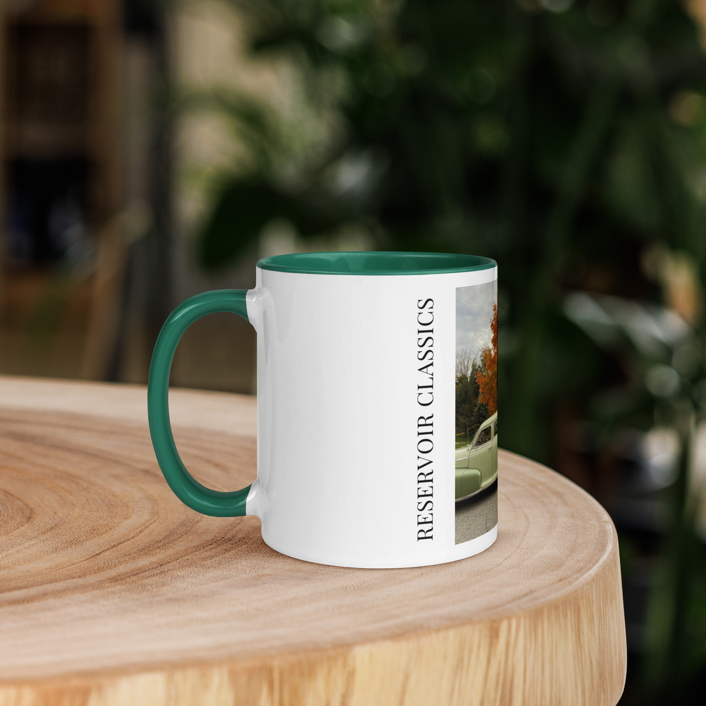 Fleetmaster Mug