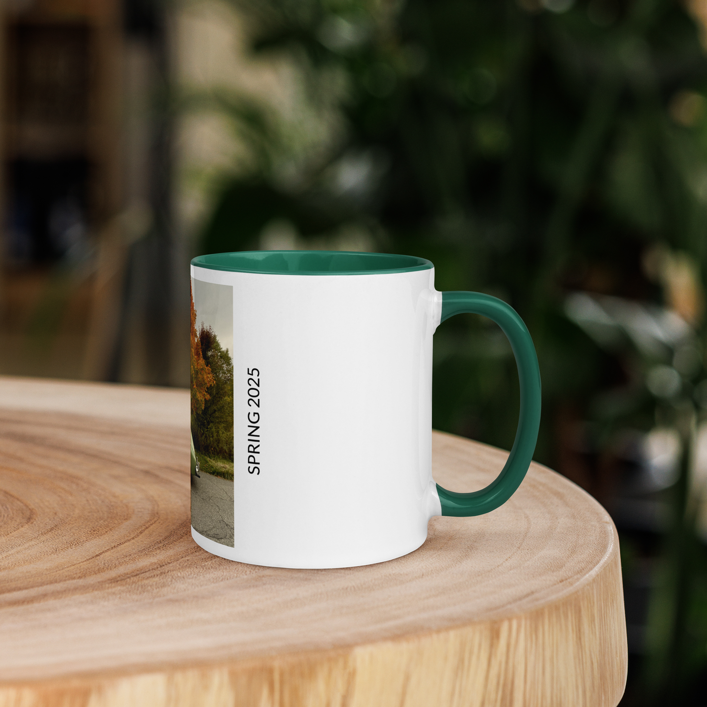 Fleetmaster Mug