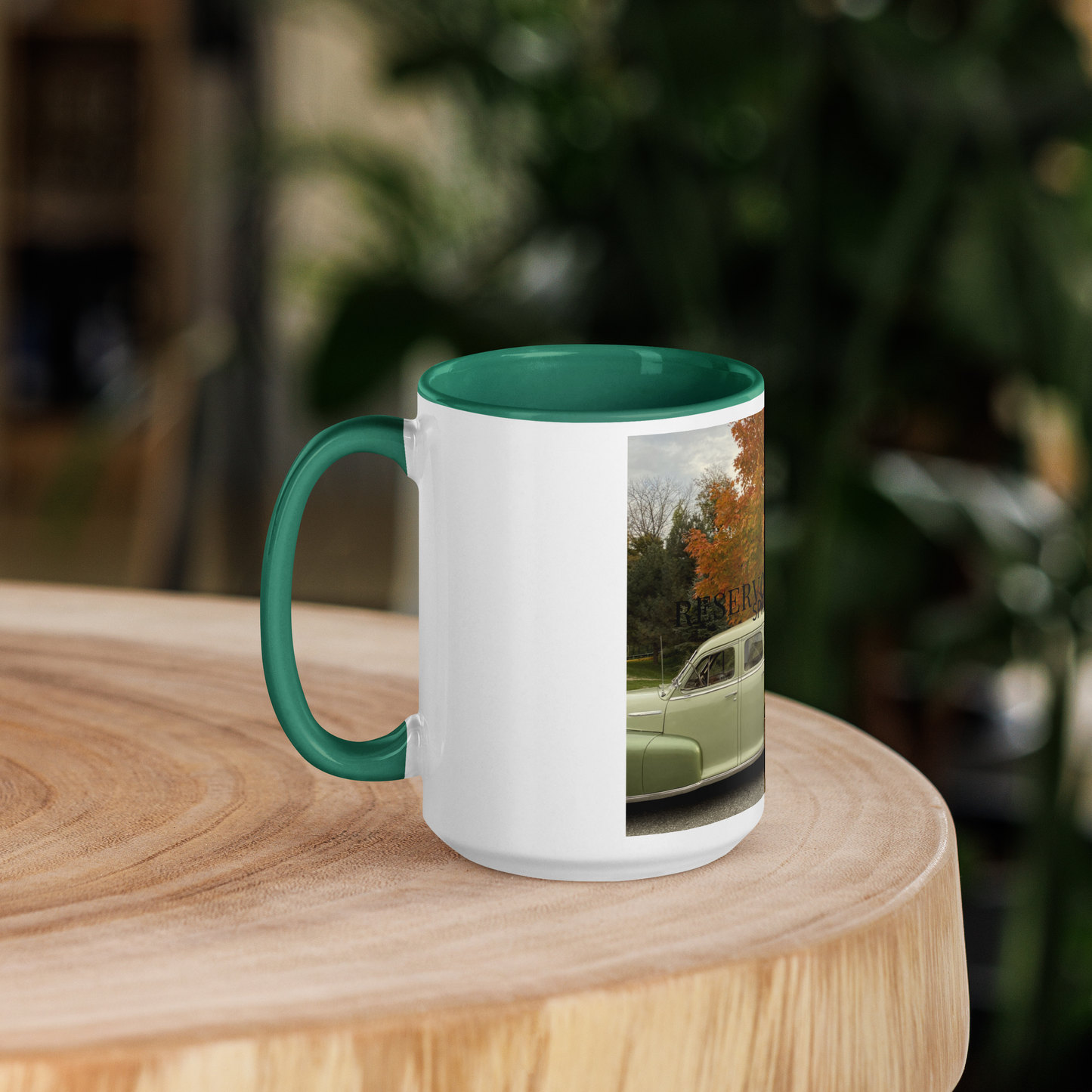 Fleetmaster Mug