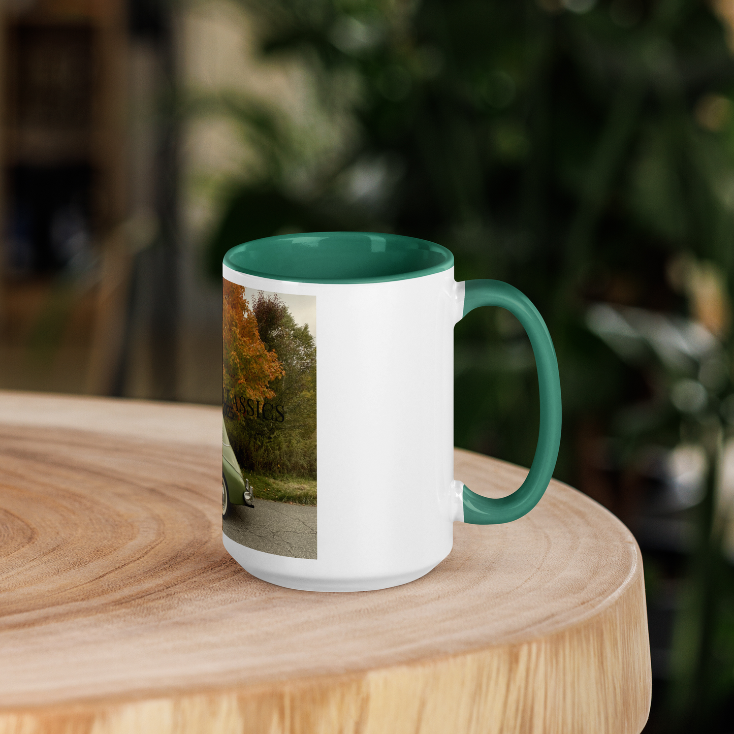 Fleetmaster Mug