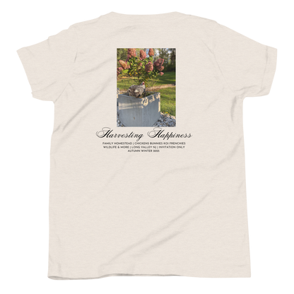 Kids Harvesting Happiness T-Shirt