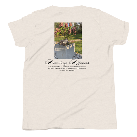 Kids Harvesting Happiness T-Shirt