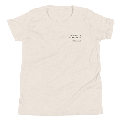 Kids Harvesting Happiness T-Shirt